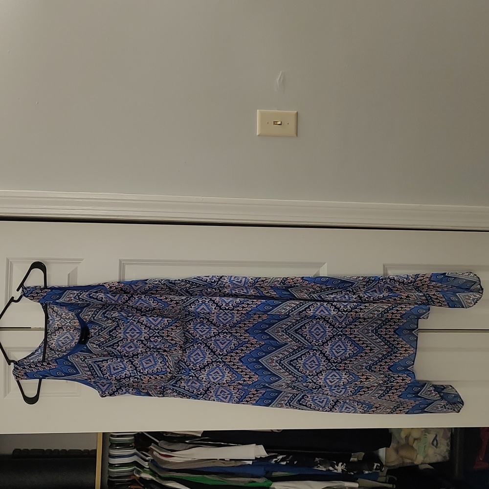 AB Studio dress Sz XL